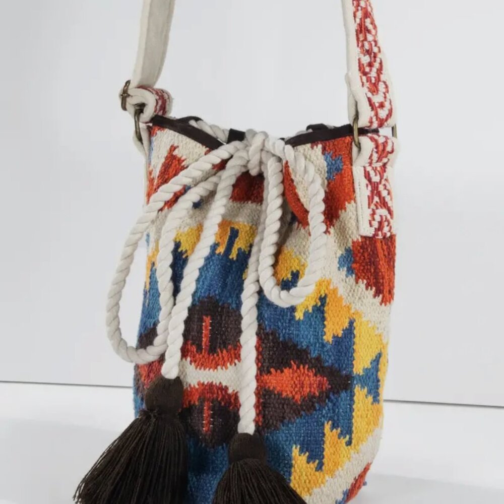 Ruggine Bucket Bag NWT - Picture 7 of 7